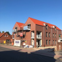 Neubau Mehrfamilienhaus in Gronau 