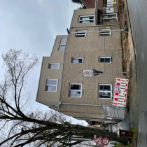 Neubau eines Mehrfamilienhauses in Bocholt 2021